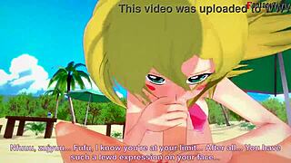 Dark magician girl in bikini free pov fantasy