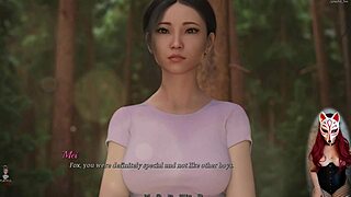 Dreamland - Ep 13 Fishnet And Corset - The Best Costume For A Porn Game