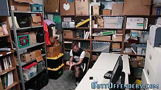 Gay Teen 18+ Takes Hardcore Anal and Gets Facialized