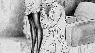 Exploring my secret life with vintage cartoons, retro comics, and anime 😏