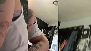 Submissive White Girl Moans BLM While Pounded