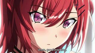 Hatsukoi Time Episode 1 - Anime Masturbation Scene