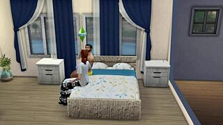 Talia Part 3 Anime Daddy Teen 18+ Uncle Cock Sex Father In Law Ass Redhead Not Daughter