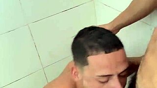 Muscular Bodybuilder Fucks Young 18+ Guy's Ass In Intense Anal Session