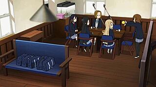 K-On 2 - 26 Music And Anime Fun