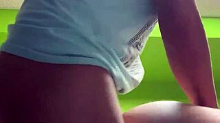 Oh man, that bbw got fucked in the ass so hard!