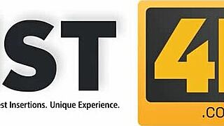 Relax in the bath, but end with hardcore fisting sex.