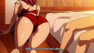 Hatsukoi Time Episode 1 - Anime Masturbation Scene