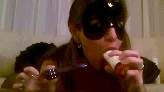 Solita, the argentinian milf, gets homemade action