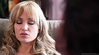 Wow, lesbian sex under hypnosis with Angela Sommers and Jayden Jaymes is unreal! Those big tits and licks drive me crazy. 😘