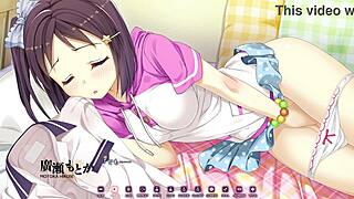 koinaka follows motoka hirose in her first love and creampie sexual life scene