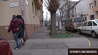 Bonita Iljimae's Husband Watches BBC Pound Her Holes Hard