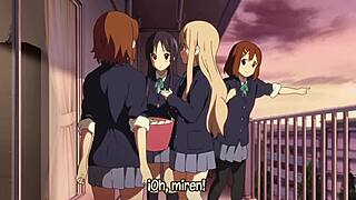 K-On 2 - 26 Music And Anime Fun