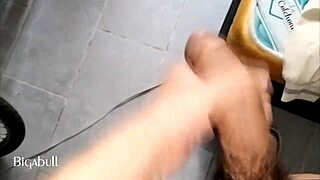 uff, this big gay cock tastes so good