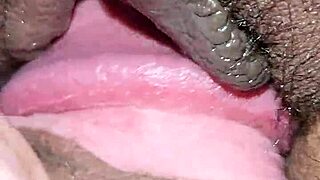 Detailed Close-Up Of An Intimate Private Moment In A Relaxed Setting