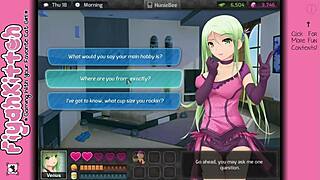 the ultimate last sex challenge - huniepop female walkthrough 19