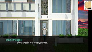 My new family adventures in the game