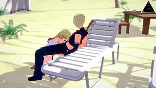 I fuck Marin Kitagawa passionately