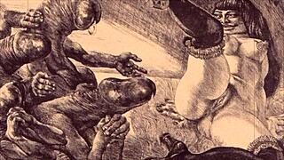 hey, check this vintage animation stuff... wild old-school vibes! 🐾