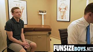 Hey doc, will this monstercock stretch my tight little ass too much?