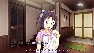 koinaka follows motoka hirose in her first love and creampie sexual life scene