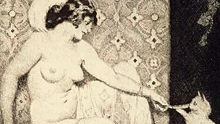 hey, check this vintage animation stuff... wild old-school vibes! 🐾