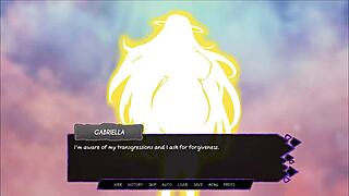 futanari hentai faping