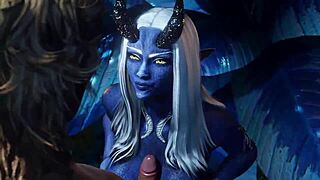 Compilation Of Anime Hentai Cartoons Featuring Eldrea