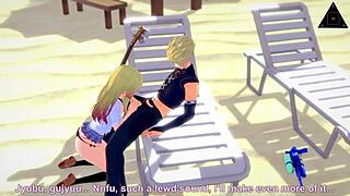 I fuck Marin Kitagawa passionately