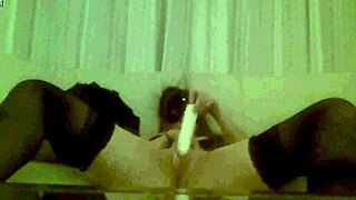 Solita, the argentinian milf, gets homemade action