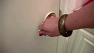 Twin Fingers Pussy Intensely