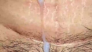 Detailed Close-Up Of An Intimate Private Moment In A Relaxed Setting