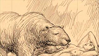 hey, check this vintage animation stuff... wild old-school vibes! 🐾