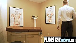 Hey doc, will this monstercock stretch my tight little ass too much?