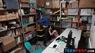 lp officer marcus london escorts suspect to backroom for blowjob