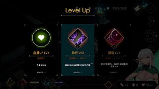 In escape dungeon 2, the character gets forced into marriage with a giant man and creampied after deflowering.