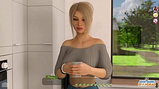 I help the hotties with stacy's wet pussy