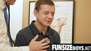 Hey doc, will this monstercock stretch my tight little ass too much?