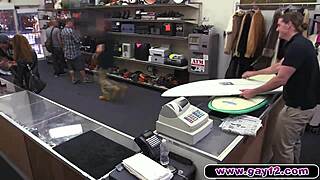 Want to see blonde muscle surfer dude?