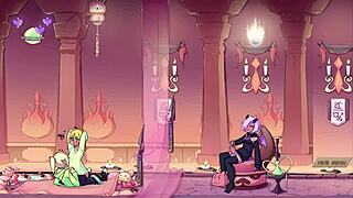 Max the elf in gallery stage 3