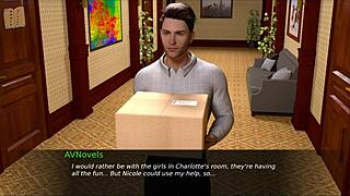 nursing back to pleasure, part 102