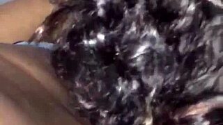 Delicious Encounter With Well-Endowed Black Man On The Street