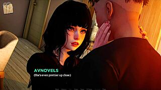 in the world of eternum 47, anime hentai adventures unfold in this game