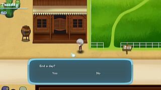 lets run western whore house in hotel ep 1 with sexy big tits game outfit hentai