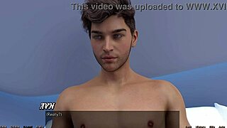 hey, hot doctor rejected me in Stranded in Space 62!