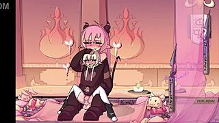 Max the elf in gallery stage 3