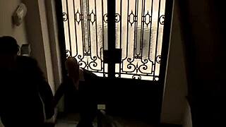 euro slut enjoys double penetration and anal before receiving facial