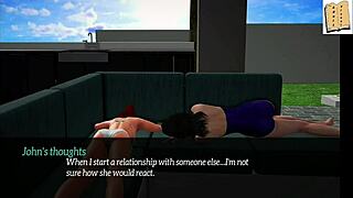 My new family game episode 19