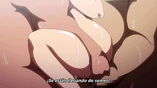 anime compilation of dreaming maiden esp