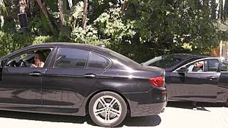 Free Scene - Promiscuous teen Kyler Quinn slammed by reckless driver